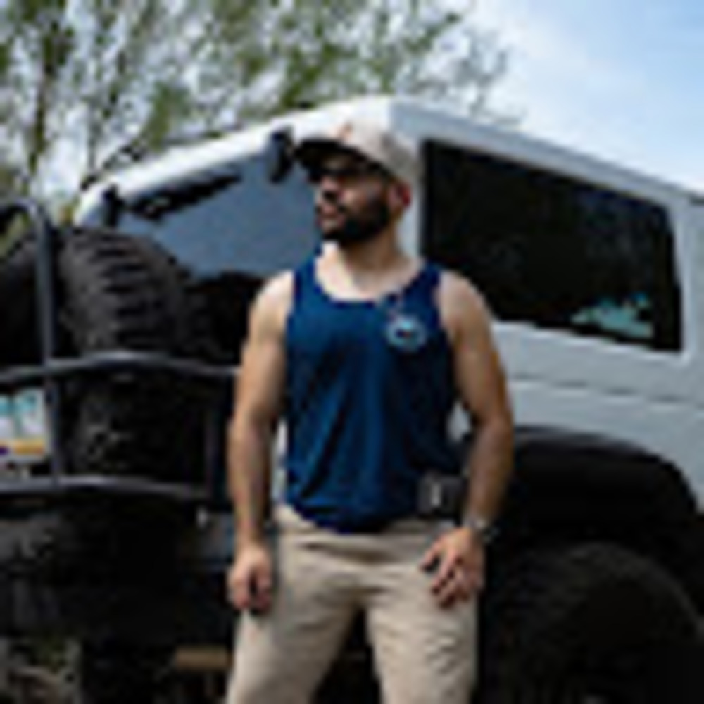 Meet your Posher, Chris